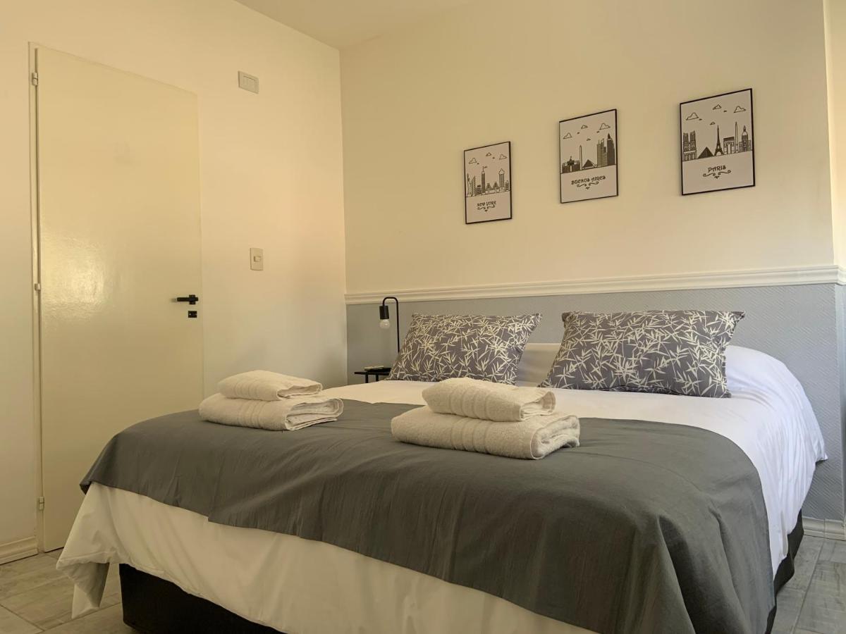 Costa Rica Soho Rooms Буенос Айрес Екстериор снимка