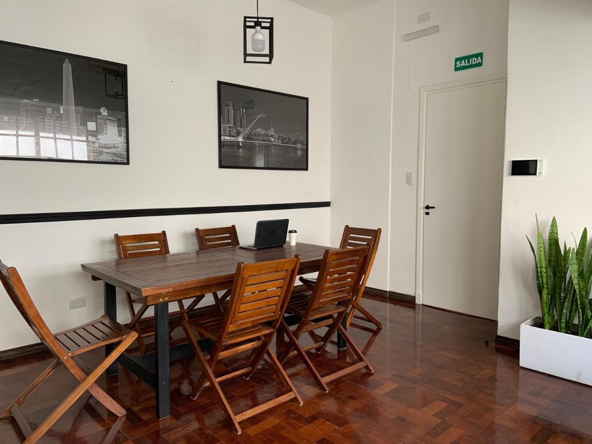 Costa Rica Soho Rooms Буенос Айрес Екстериор снимка