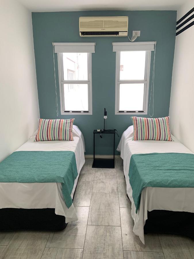 Costa Rica Soho Rooms Буенос Айрес Екстериор снимка