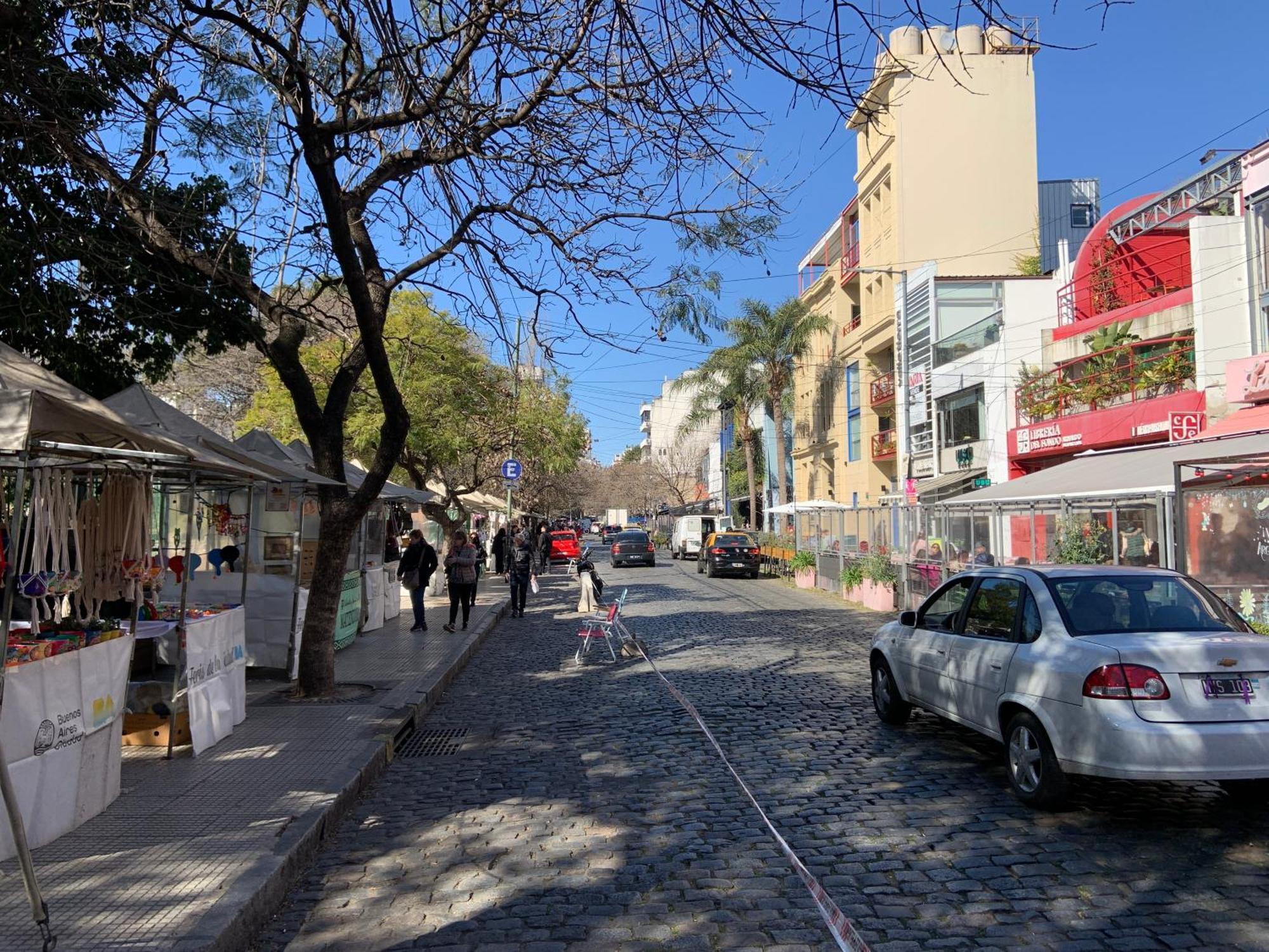 Costa Rica Soho Rooms Буенос Айрес Екстериор снимка